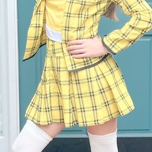 Clueless Cher Costume